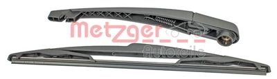 Wiper Arm, window cleaning METZGER AUTOTEILE 2190292