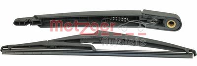 Wiper Arm, window cleaning METZGER AUTOTEILE 2190297