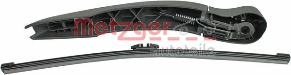 METZGER AUTOTEILE 2190299 Wiper Arm, window cleaning