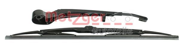 METZGER AUTOTEILE 2190301 Wiper Arm, window cleaning