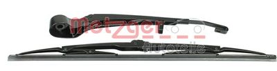 Wiper Arm, window cleaning METZGER AUTOTEILE 2190301