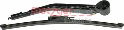 Wiper Arm, window cleaning METZGER AUTOTEILE 2190303