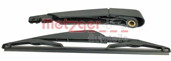 METZGER AUTOTEILE 2190304 Wiper Arm, window cleaning