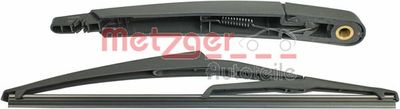 Wiper Arm, window cleaning METZGER AUTOTEILE 2190305