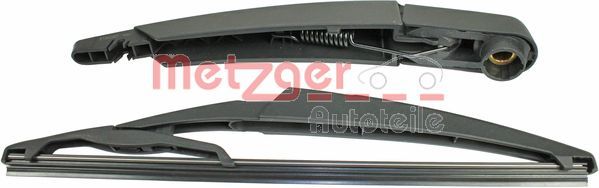 METZGER AUTOTEILE 2190307 Wiper Arm, window cleaning