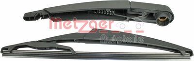 Wiper Arm, window cleaning METZGER AUTOTEILE 2190307