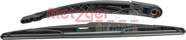 METZGER AUTOTEILE 2190309 Wiper Arm, window cleaning