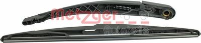 Wiper Arm, window cleaning METZGER AUTOTEILE 2190309