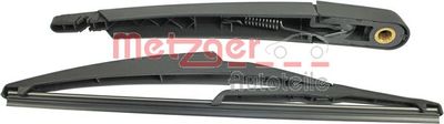 Wiper Arm, window cleaning METZGER AUTOTEILE 2190310
