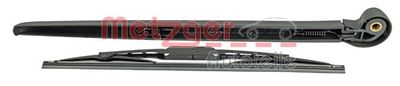 Wiper Arm, window cleaning METZGER AUTOTEILE 2190313