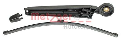 Wiper Arm, window cleaning METZGER AUTOTEILE 2190314