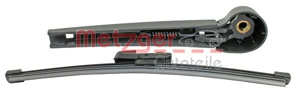 METZGER AUTOTEILE 2190315 Wiper Arm, window cleaning