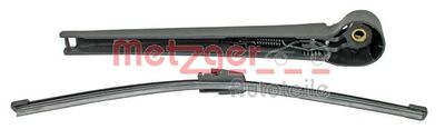 Wiper Arm, window cleaning METZGER AUTOTEILE 2190316