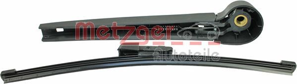 METZGER AUTOTEILE 2190319 Wiper Arm, window cleaning