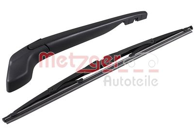 Wiper Arm, window cleaning METZGER AUTOTEILE 2190320