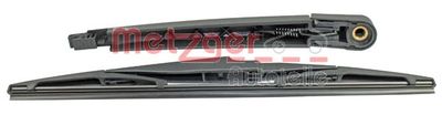 Wiper Arm, window cleaning METZGER AUTOTEILE 2190321