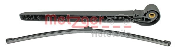 METZGER AUTOTEILE 2190323 Wiper Arm, window cleaning