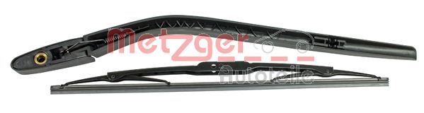 METZGER AUTOTEILE 2190324 Wiper Arm, window cleaning