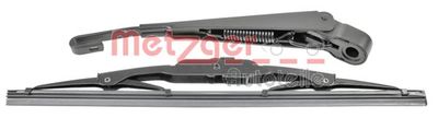 Wiper Arm, window cleaning METZGER AUTOTEILE 2190325