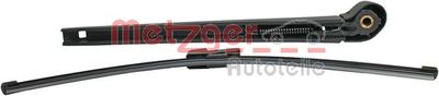 Wiper Arm, window cleaning METZGER AUTOTEILE 2190327