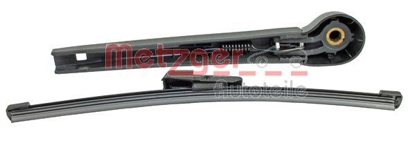 METZGER AUTOTEILE 2190328 Wiper Arm, window cleaning