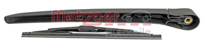 Wiper Arm, window cleaning METZGER AUTOTEILE 2190332