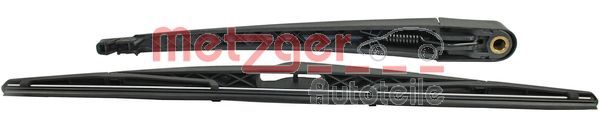 METZGER AUTOTEILE 2190336 Wiper Arm, window cleaning