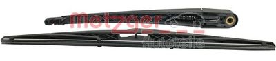 Wiper Arm, window cleaning METZGER AUTOTEILE 2190336