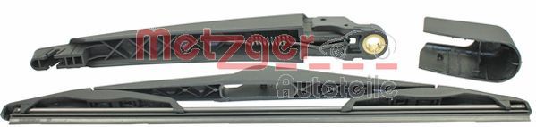 METZGER AUTOTEILE 2190342 Wiper Arm, window cleaning