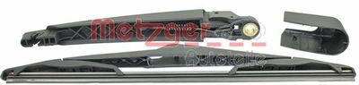 Wiper Arm, window cleaning METZGER AUTOTEILE 2190342