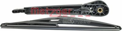 Wiper Arm, window cleaning METZGER AUTOTEILE 2190343