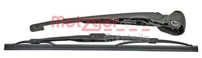 Wiper Arm, window cleaning METZGER AUTOTEILE 2190344