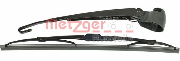 METZGER AUTOTEILE 2190345 Wiper Arm, window cleaning
