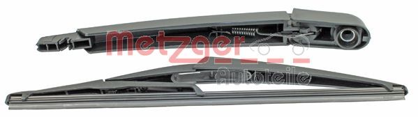 METZGER AUTOTEILE 2190346 Wiper Arm, window cleaning