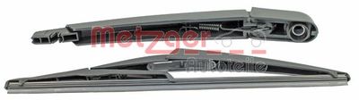 Wiper Arm, window cleaning METZGER AUTOTEILE 2190346