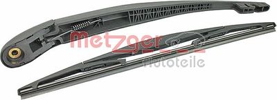 Wiper Arm, window cleaning METZGER AUTOTEILE 2190347