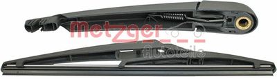 Wiper Arm, window cleaning METZGER AUTOTEILE 2190349