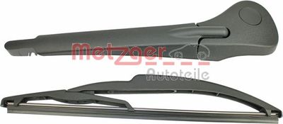 Wiper Arm, window cleaning METZGER AUTOTEILE 2190350