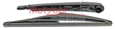 Wiper Arm, window cleaning METZGER AUTOTEILE 2190351