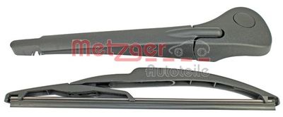 Wiper Arm, window cleaning METZGER AUTOTEILE 2190352