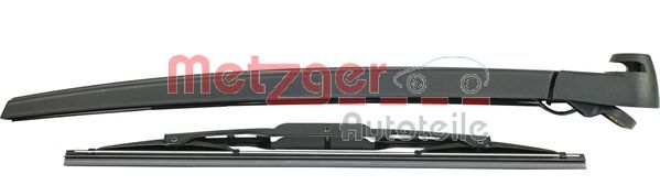 METZGER AUTOTEILE 2190354 Wiper Arm, window cleaning