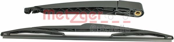METZGER AUTOTEILE 2190355 Wiper Arm, window cleaning