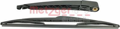 Wiper Arm, window cleaning METZGER AUTOTEILE 2190355