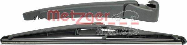 METZGER AUTOTEILE 2190356 Wiper Arm, window cleaning