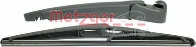 Wiper Arm, window cleaning METZGER AUTOTEILE 2190356