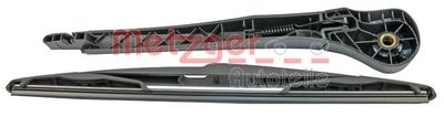 Wiper Arm, window cleaning METZGER AUTOTEILE 2190357