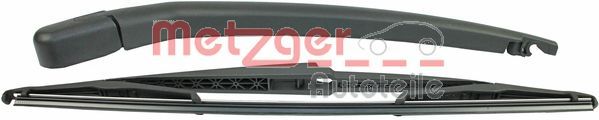 METZGER AUTOTEILE 2190358 Wiper Arm, window cleaning