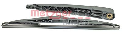 Wiper Arm, window cleaning METZGER AUTOTEILE 2190361