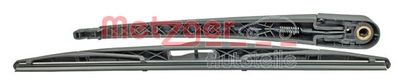 Wiper Arm, window cleaning METZGER AUTOTEILE 2190362