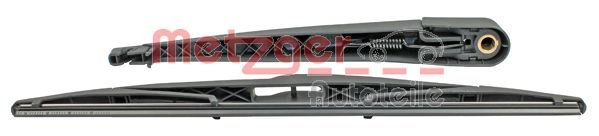METZGER AUTOTEILE 2190363 Wiper Arm, window cleaning